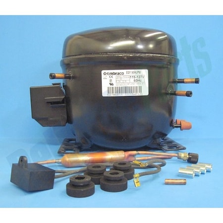 Whirlpool W10309994 Whirlpool Refrigerator Compressor W10309994